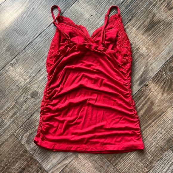 SHEIN Vibrant Red Top - Picture 3 of 6